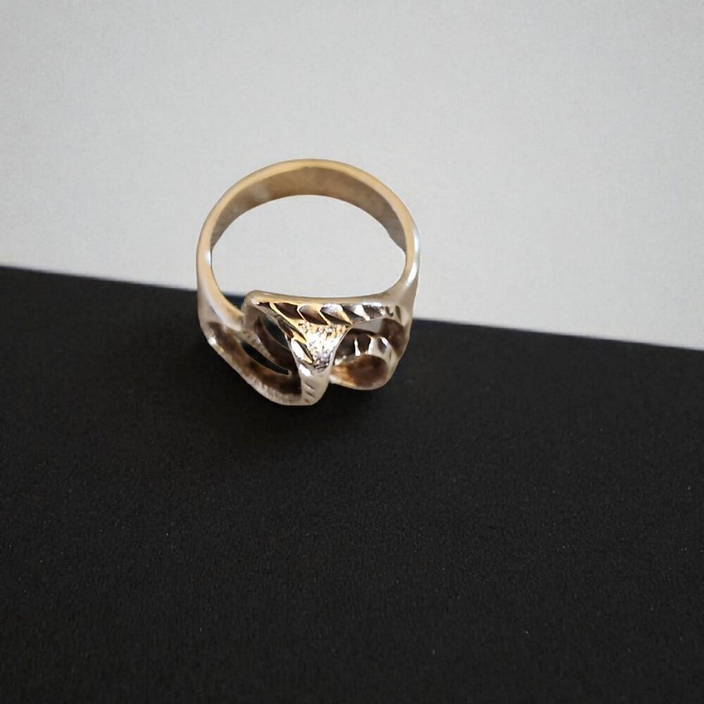 Vintage Sterling Silver Ring - Picture 8 of 16